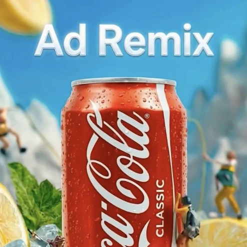 Ad Remix