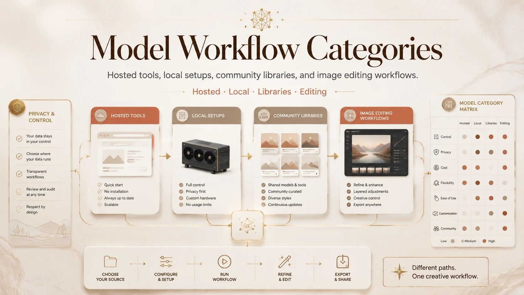 How the NSFW AI image generator category works